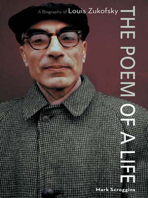 Title details for The Poem of a Life by Mark Scroggins - Available